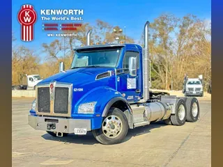 2024 KENWORTH T880