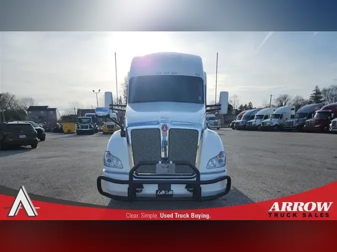 2021 KENWORTH T680