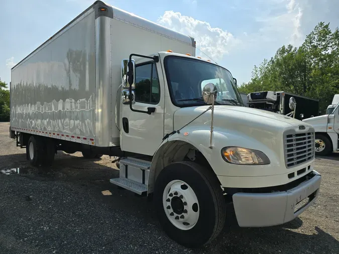 2018 FREIGHTLINER/MERCEDES M2 106