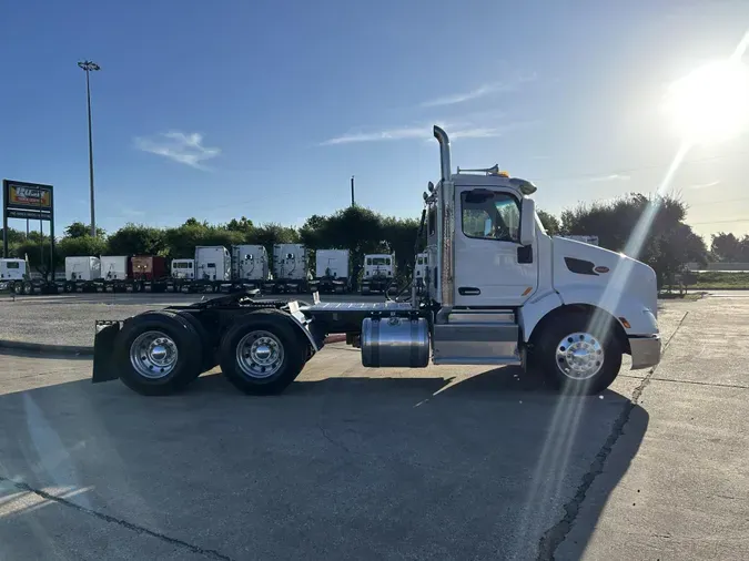 2018 Peterbilt 579