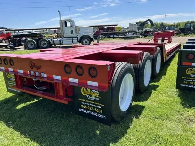 2025 WITZCO CHALLENGER RG-52 TON/ 23 FT WELL