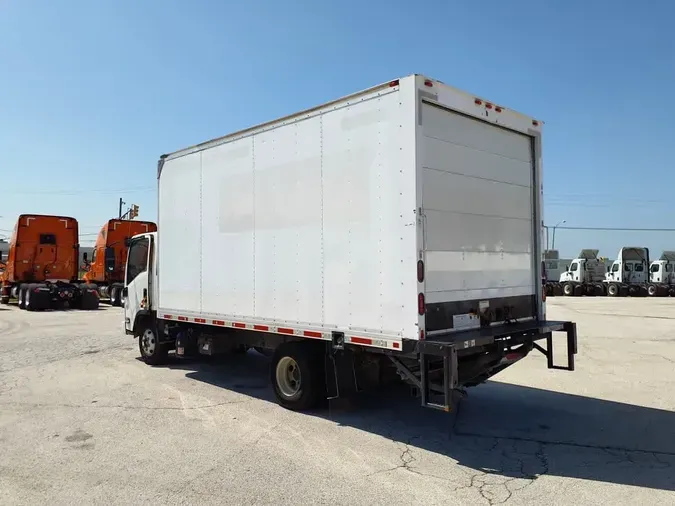 2019 ISUZU NPR HD