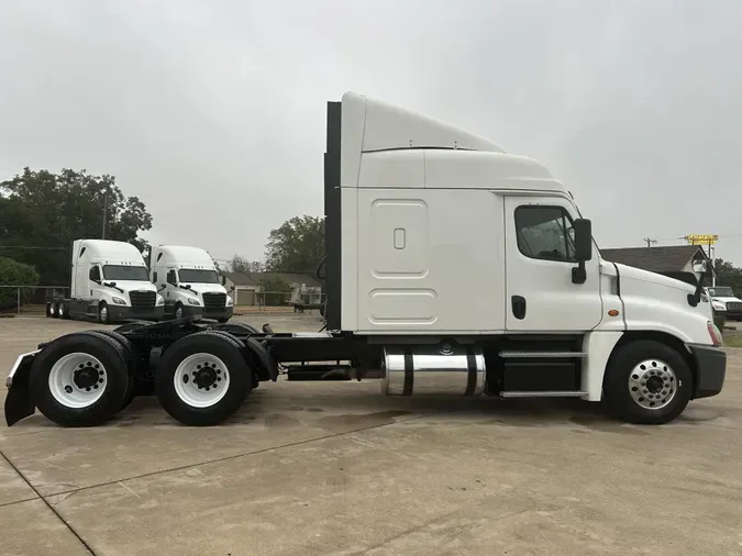 2018 Freightliner Cascadia