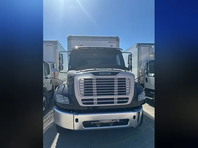 2018 FREIGHTLINER/MERCEDES M2 112