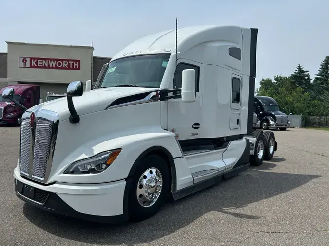2026 Kenworth T680