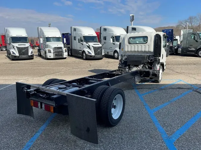 2026 ISUZU NPRHDGAS - 176 wb 1F4