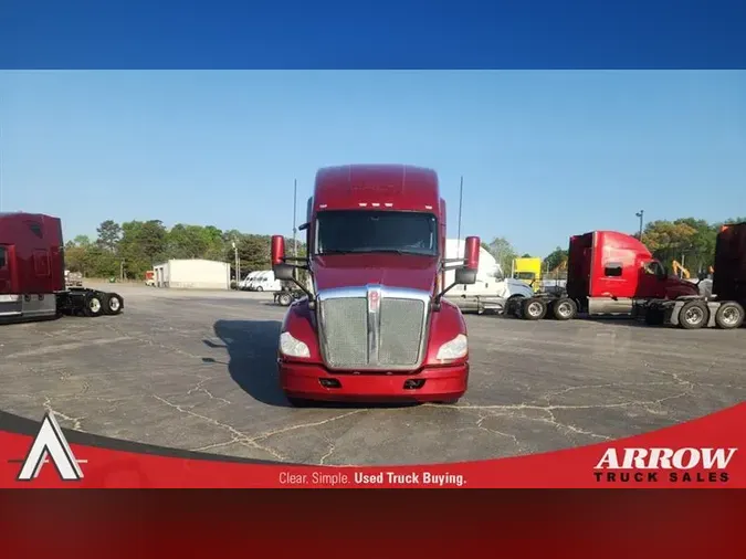 2022 KENWORTH T680