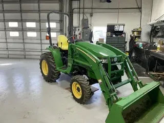 2006 John Deere 3120
