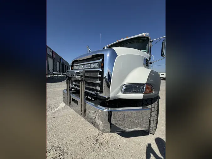 2026 MACK GR84B