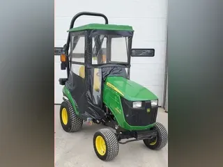 2018 John Deere 1023E
