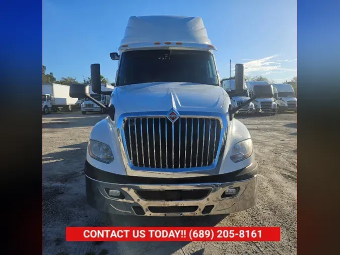 2020 NAVISTAR INTERNATIONAL LT625 SLPR CABc269e39d57e3798fba75dc6b7b2e6b00