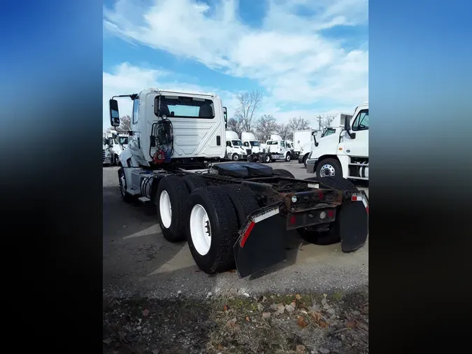 2016 NAVISTAR INTERNATIONAL PROSTAR