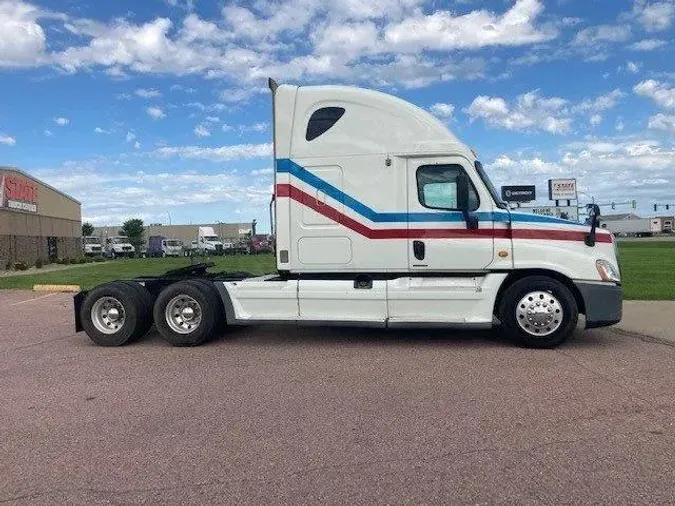 2010 Freightliner Cascadia