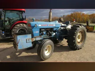 0 Ford 5000