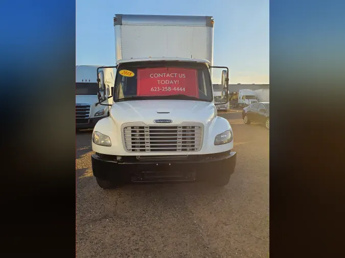 2018 FREIGHTLINER/MERCEDES M2 106