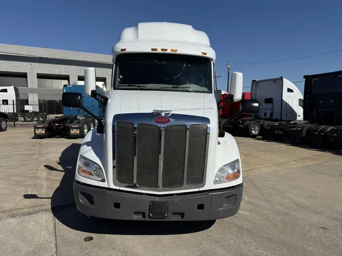 2021 Peterbilt 579