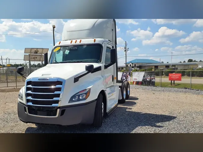 2022 FREIGHTLINER/MERCEDES NEW CASCADIA PX12664c2711b703a59dbccace51c12921e7e84