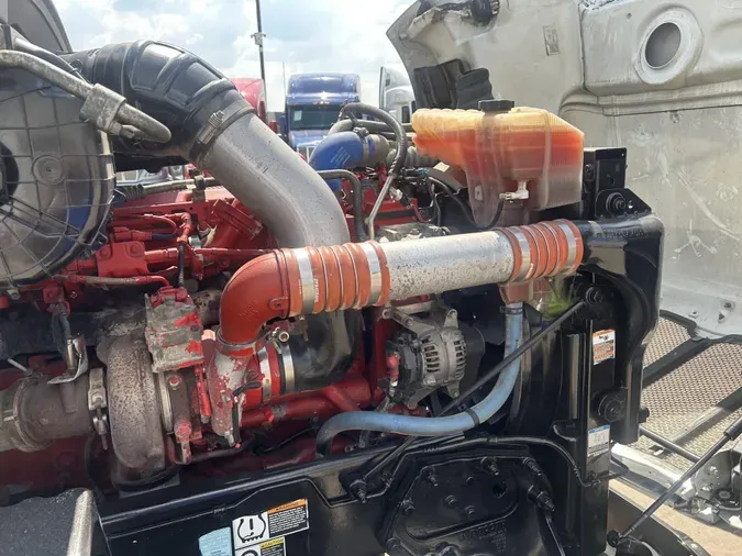 2020 Peterbilt 579