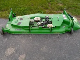 2015 John Deere 72 DOM