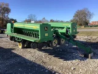 2011 John Deere 455
