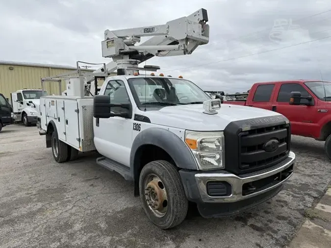 2011 VERSALIFT SST37I