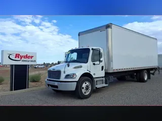 2023 FREIGHTLINER/MERCEDES M2 106