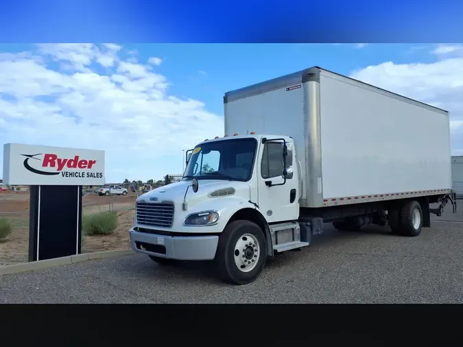 2023 FREIGHTLINER/MERCEDES M2 106c277433f4a7e023787532c47e6798b3e