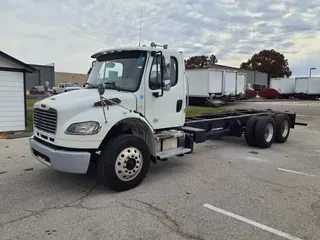 2020 FREIGHTLINER/MERCEDES M2 106