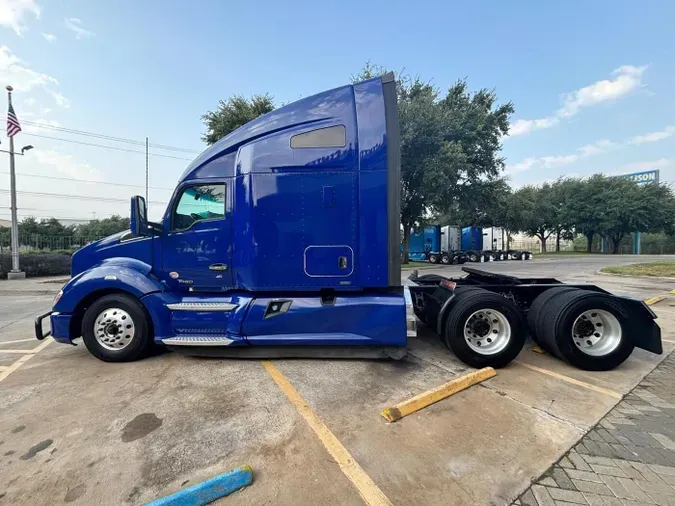 2021 Kenworth T680