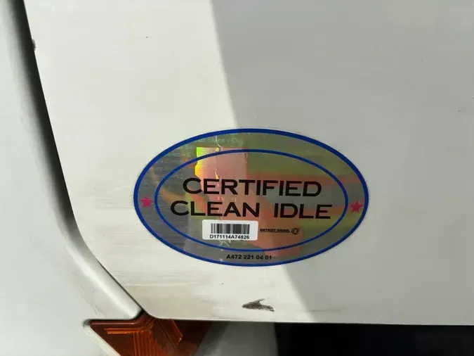 2020 FREIGHTLINER NEW CASCADIA 126