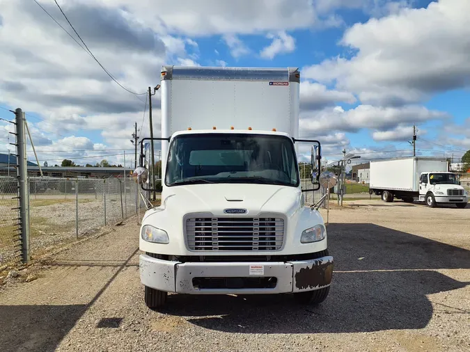 2018 FREIGHTLINER/MERCEDES M2 106