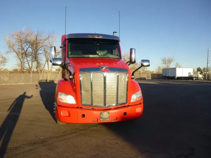 2021 Peterbilt 579