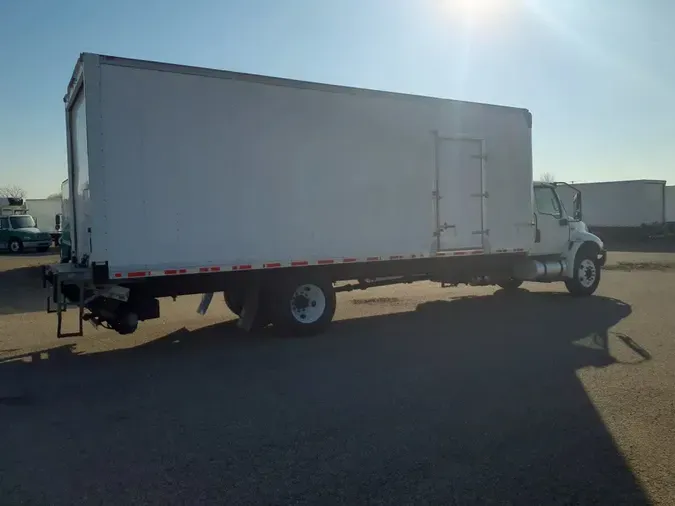 2020 NAVISTAR INTERNATIONAL MV607 (4X2)