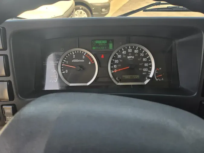 2019 Isuzu NPR-XD