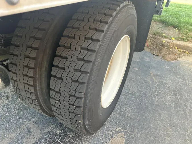 2021 International MV607