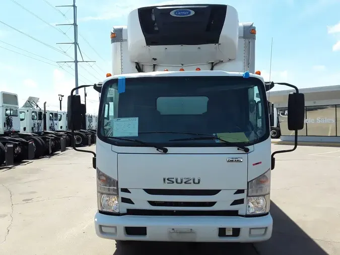 2019 ISUZU NPR