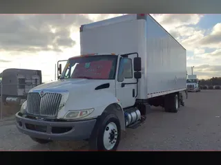 2018 NAVISTAR INTERNATIONAL 4300