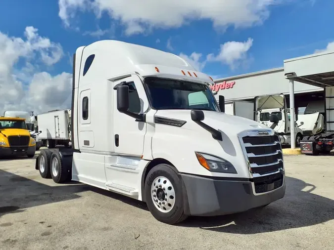 2022 FREIGHTLINER/MERCEDES NEW CASCADIA PX12664