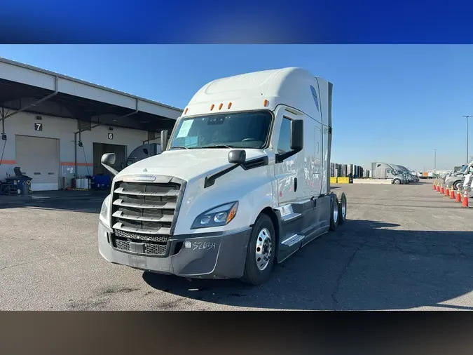 2022 Freightliner Cascadia 126c28379c57985e9c39524e25f835355ab