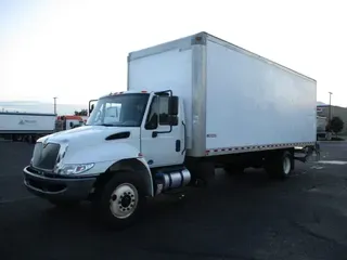 2018 NAVISTAR INTERNATIONAL 4300