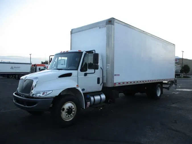 2018 NAVISTAR INTERNATIONAL 4300c285ee84fae2d02f2fadbb86114665e7
