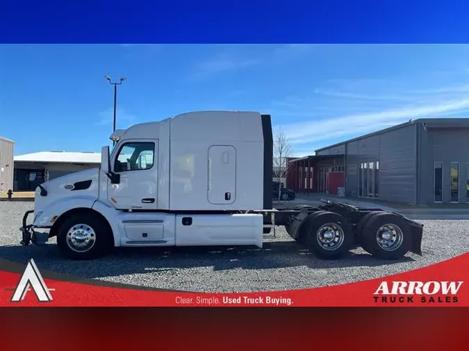 2021 PETERBILT 579