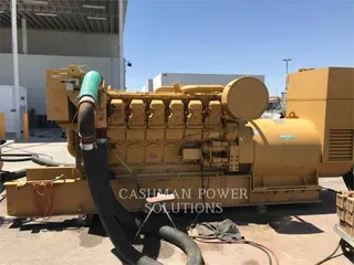 1983 Caterpillar 3512 DITA