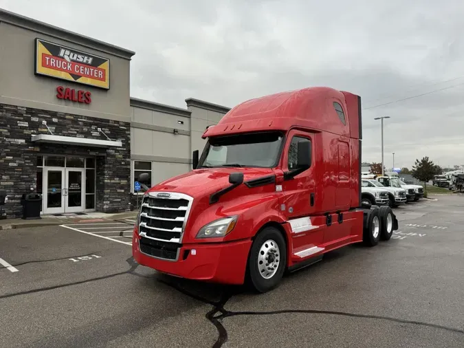 2020 Freightliner Cascadia