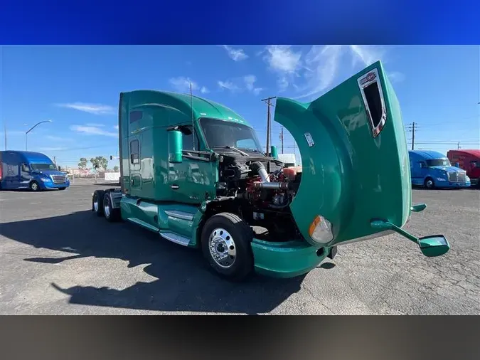 2021 KENWORTH T680