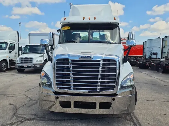 2018 FREIGHTLINER CASCADIA 125
