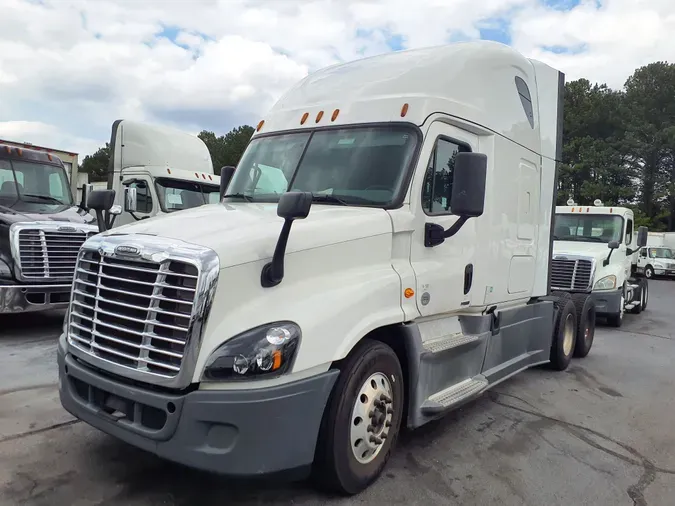 2019 FREIGHTLINER/MERCEDES CASCADIA 125