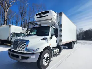 2020 NAVISTAR INTERNATIONAL MV607 (4X2)