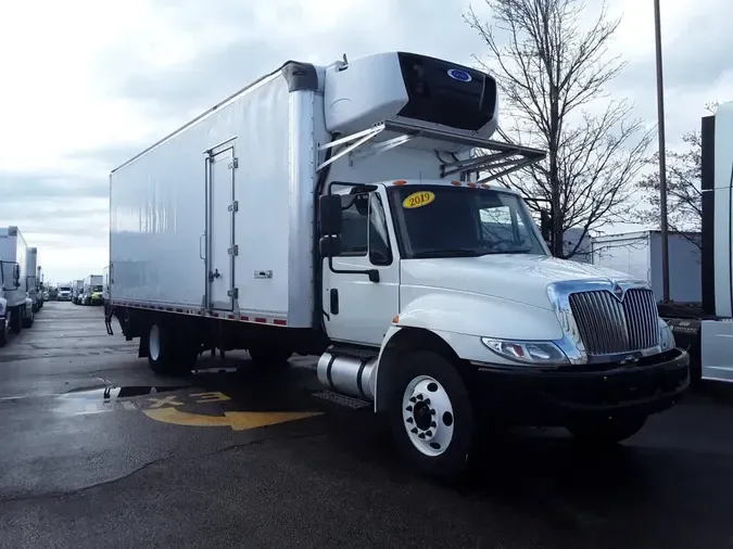 2019 NAVISTAR INTERNATIONAL 4300