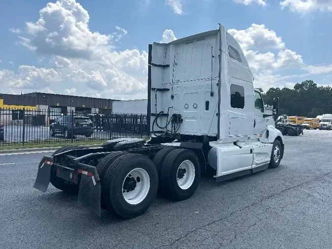 2019 International LT625